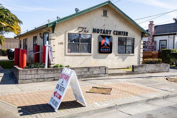 The Notary Center