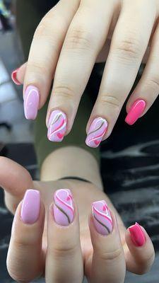 Unique Nails