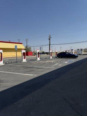 Tesla Supercharger