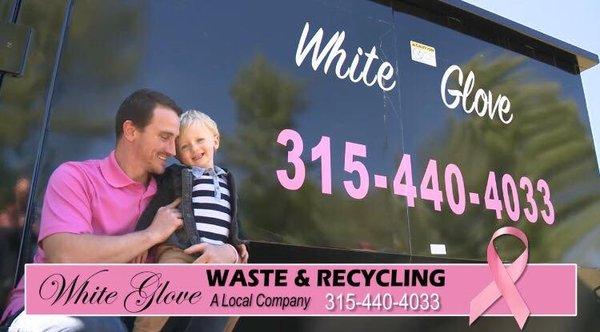 White Glove Dumpster Rentals