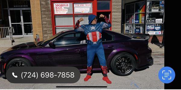 Mobile Bail Bonds