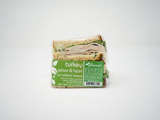 Turkey Provo Basil - our forever favorite (and bestseller)