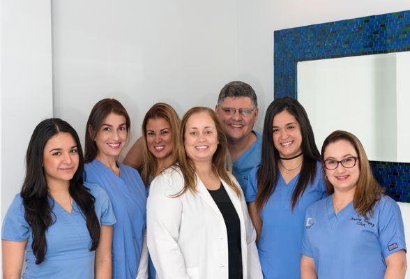 D&R DENTISTRY Super Team!!! Thank you for the Great Dedication to the Best Patients in the World.