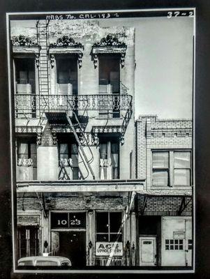 Leggett Ale House before restoration