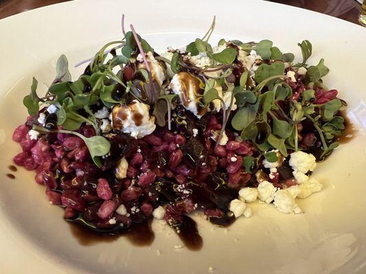 Farro & Beet Salad $16.49