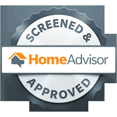 We are a screened and approved HomeAdvisor