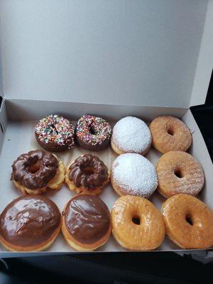 Judy's Donuts