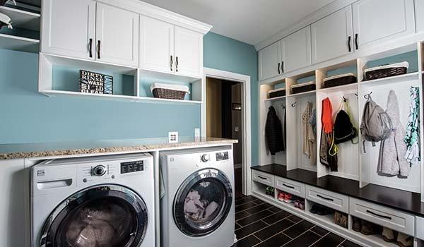 Mudroom / Laundry