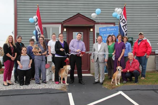 East Shore's Animal Wellness Center