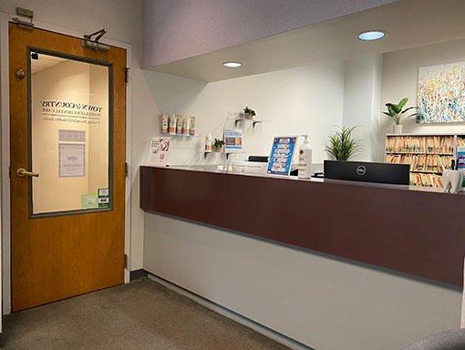 Our Oak Park Dental office