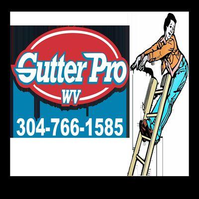 Gus has been around for about as long as we have. He serves to remind our customers that climbing a ladder is dangerous business!