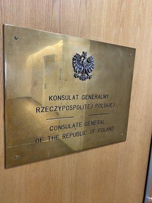 Consulate General of the Republic of Poland