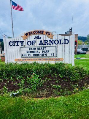 Arnold Chamber of Commerce