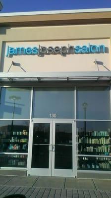 Brand new upscale salon in Colony Place.  Color, cut, specialty styles and Keratin.  Bumble and bumble, AVEDA, Moroccanoil.