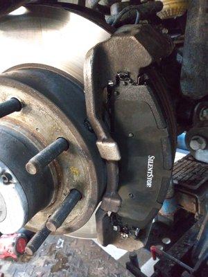 Brake Service and Repair