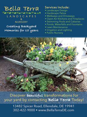 Bella Terra Landscapes & Nursery