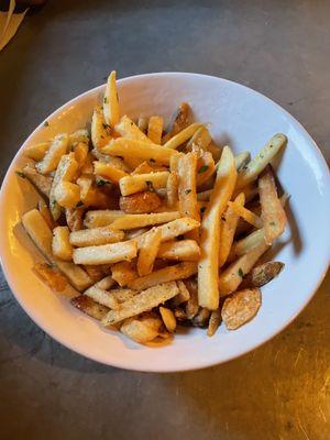 party fries