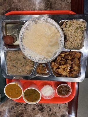 Thali