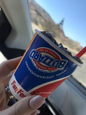 Mini royal blizzard $4.29