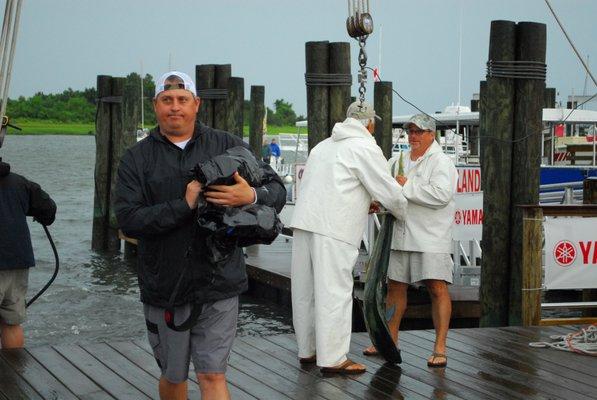 Rain or Shine... The #bigrocktournament is only 44 days away! #JustAddWaterToYourLifestyle #LindaRikeRealEstate