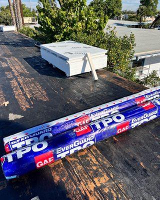 TPO Roofing