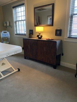 Treatment Room