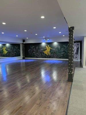 Our Brand New Beautiful Dance Studio at 3257 Route 9 in Saratoga Springs