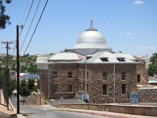 Santa Cruz County Courthouse