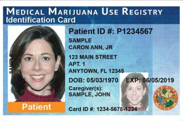 MMJ card West Palm Beach FL