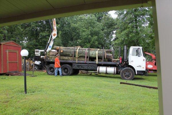 Huskey's Tree Service