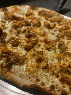 Buffalo Chicken Pizza