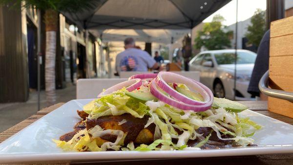 Rositas Enchiladas