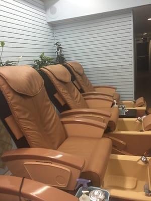 Their massage chairs are great!