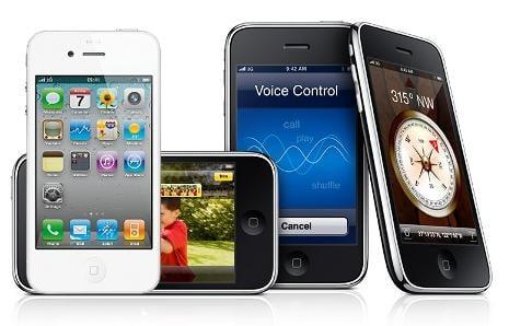 Iphone 4 repair NYC - While you wait Oem Screens