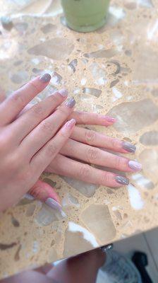 Gel nails