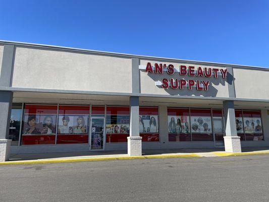 Hair Store And Accessories