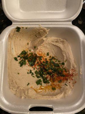 Hummus with Pita