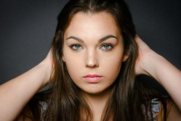 Indoor Studio Portrait