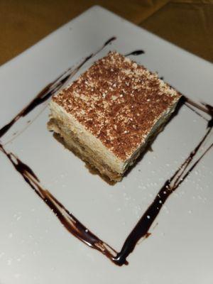 Tiramisu