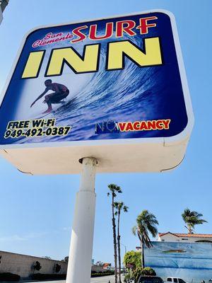 San Clemente Surf Inn