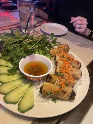 Spring Rolls (6)