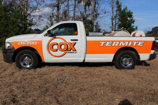 Cox Termite & Pest Control