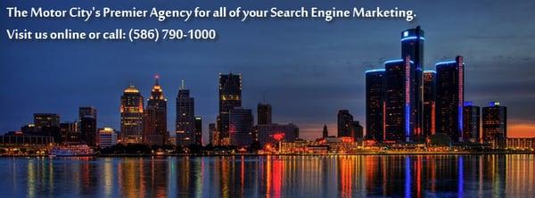 Premier Detroit SEO