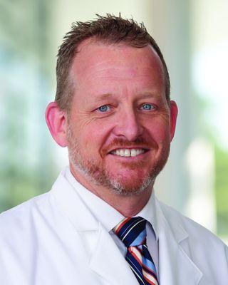 Dr. Eric J. Graham
 Spine Surgery
 General Orthopedics