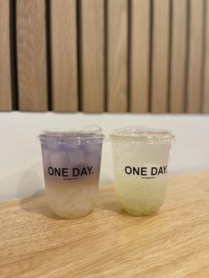 One Day Refresher & Korean Plum