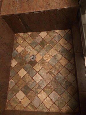 Mario's Tile Care