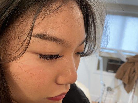 Eyelashes by Lee