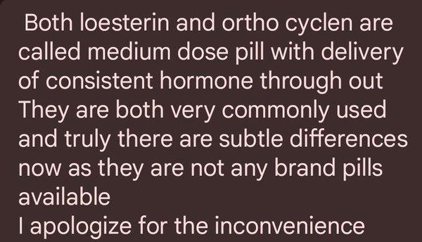 First she claimed she was confused, but then justified her med error right after.