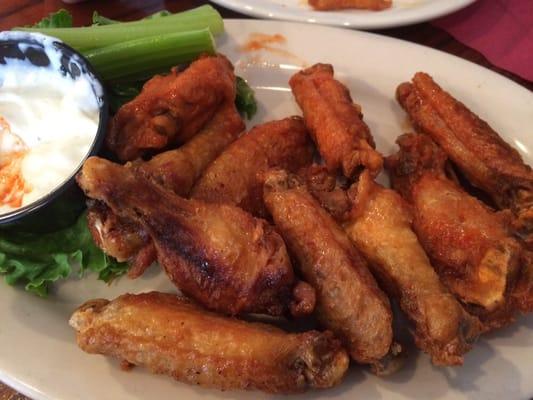 Buffalo wings