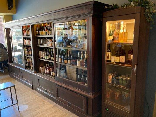 Drink cabinet